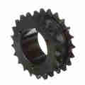 Browning Steel Bushed Bore Roller Chain Sprocket, DS60Q21 DS60Q21